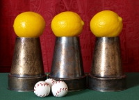 19th centruy style tin cups 19th centruy style tin cups