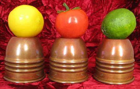 RNT2 JES Squatty 2 patina RNT2 JES Squatty 2 patina
