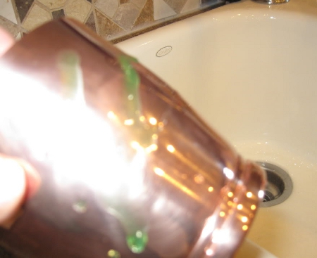 applying the palmolive applying the palmolive